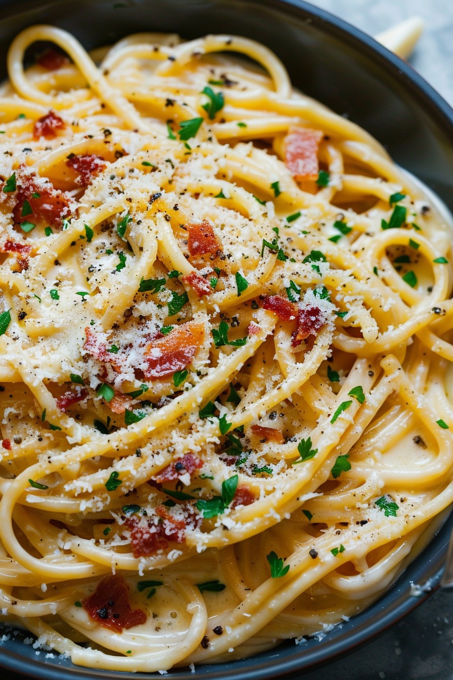 Avoid Scrambled Eggs: The True Story & Tips for Perfect Carbonara